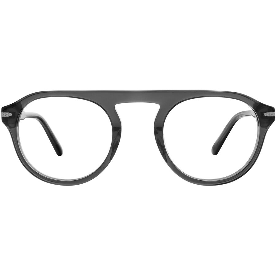 HENRY OPTIC, Shiny Crystal Grey-Demo Lens, hi-res